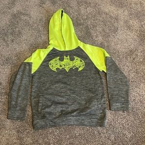 Boys Batman Sweatshirt